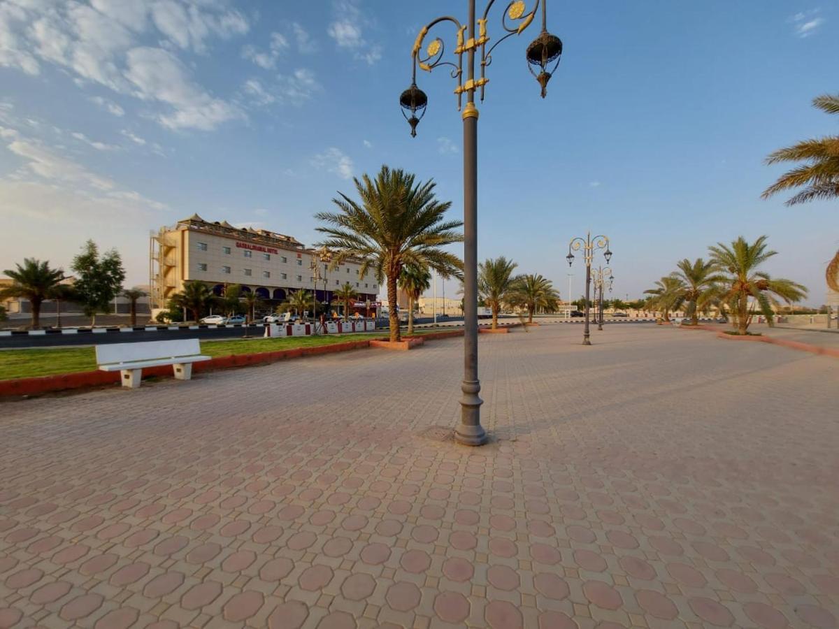 Qasr Alshamal Hotel Arar Zewnętrze zdjęcie