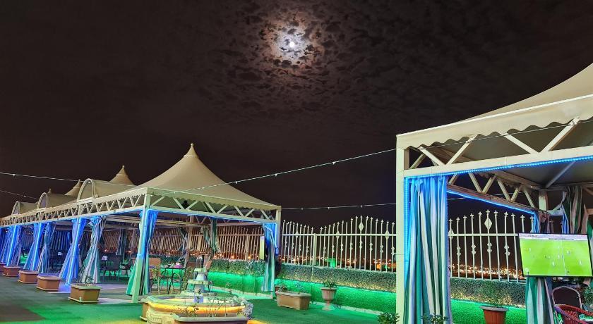 Qasr Alshamal Hotel Arar Zewnętrze zdjęcie