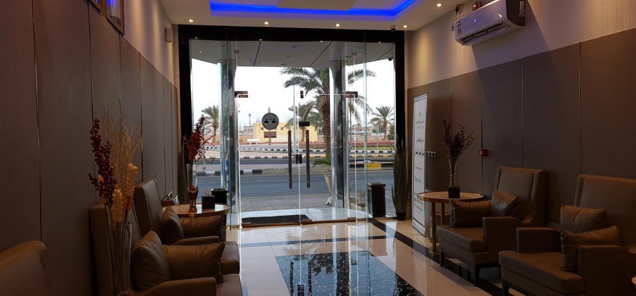 Qasr Alshamal Hotel Arar Zewnętrze zdjęcie