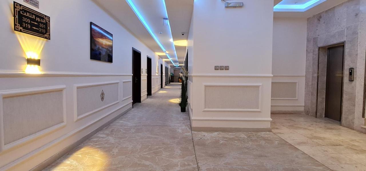 Qasr Alshamal Hotel Arar Zewnętrze zdjęcie