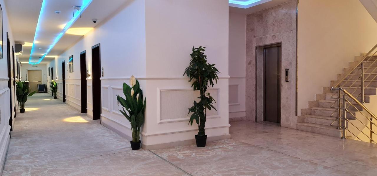 Qasr Alshamal Hotel Arar Zewnętrze zdjęcie