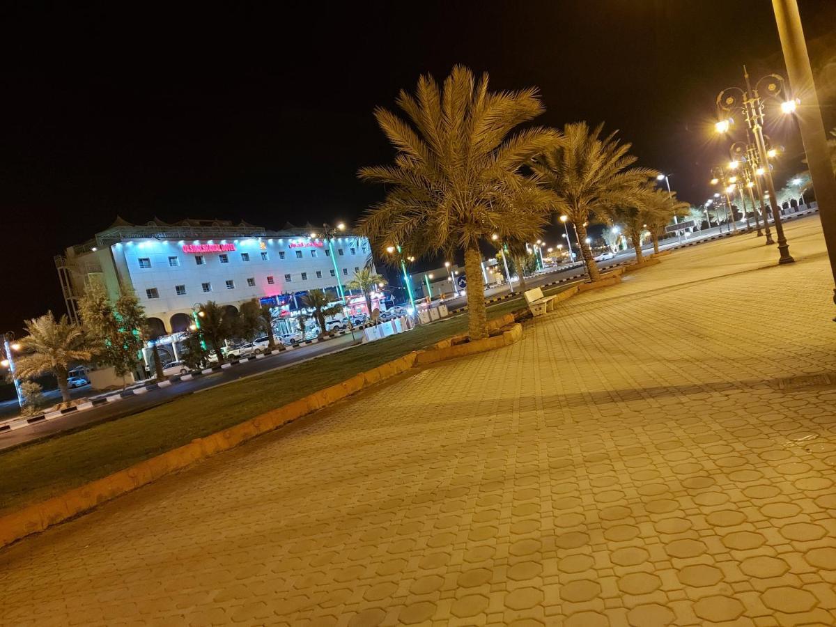 Qasr Alshamal Hotel Arar Zewnętrze zdjęcie