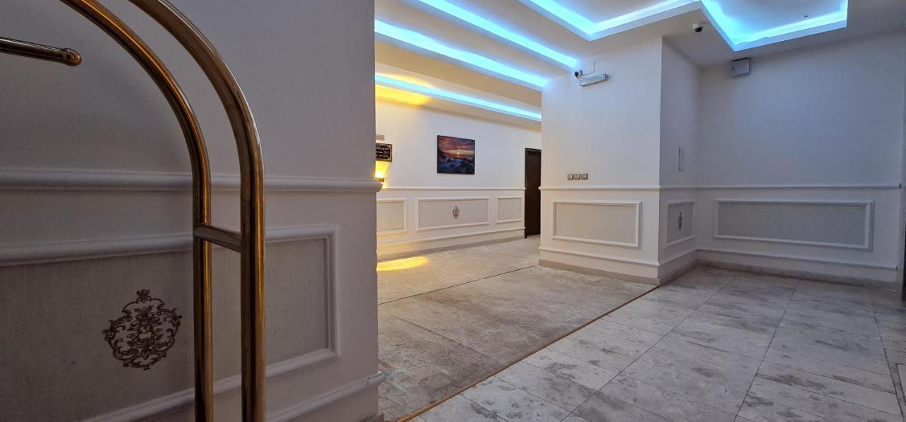 Qasr Alshamal Hotel Arar Zewnętrze zdjęcie