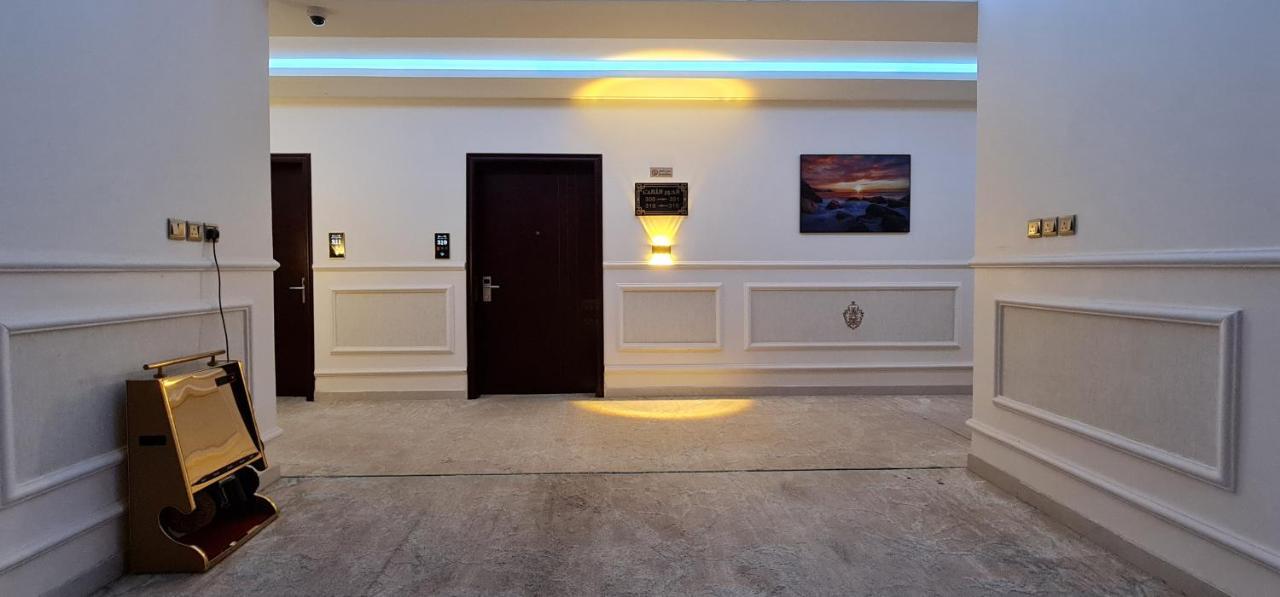 Qasr Alshamal Hotel Arar Zewnętrze zdjęcie