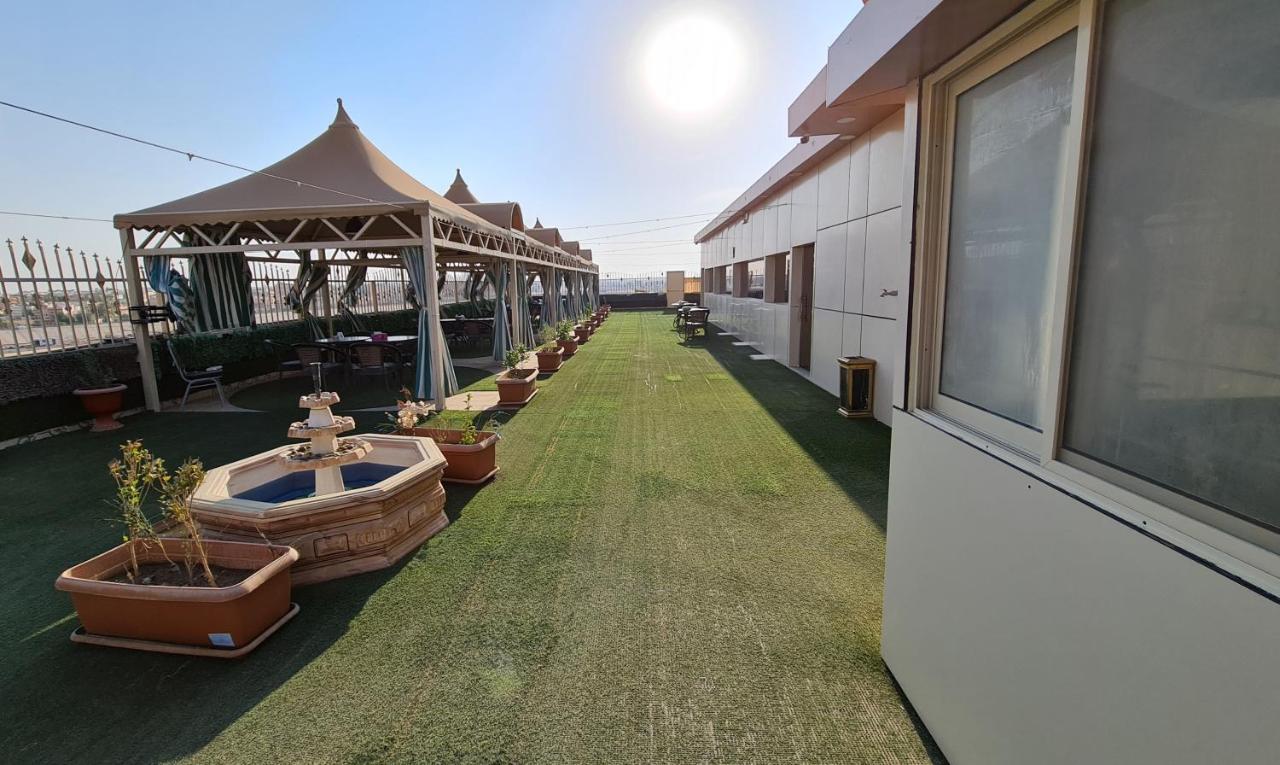 Qasr Alshamal Hotel Arar Zewnętrze zdjęcie