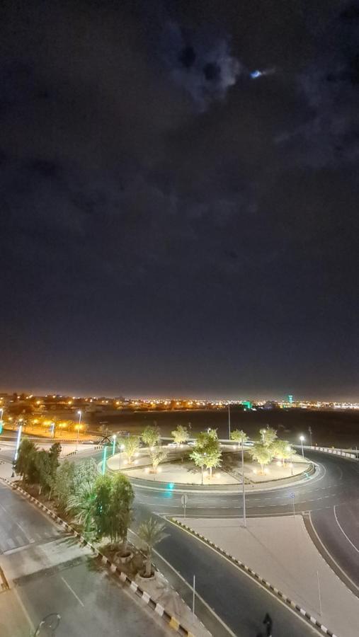 Qasr Alshamal Hotel Arar Zewnętrze zdjęcie