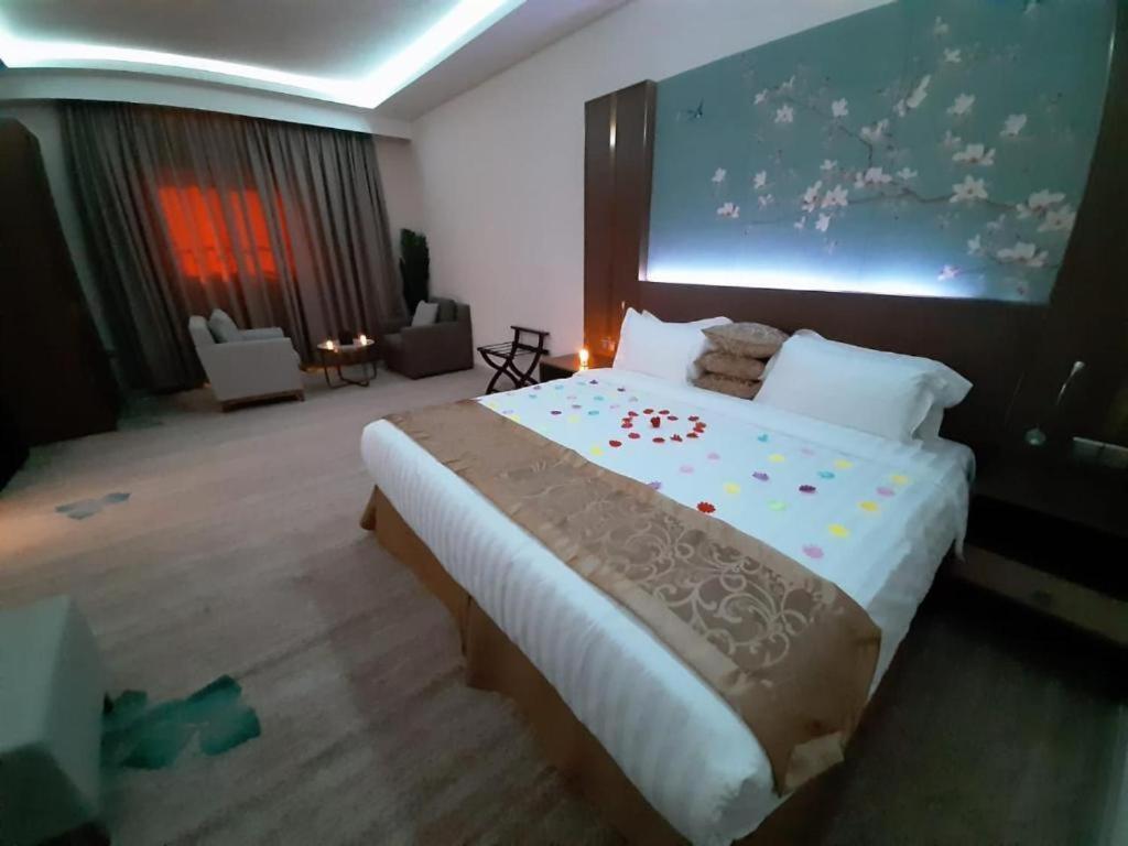 Qasr Alshamal Hotel Arar Zewnętrze zdjęcie