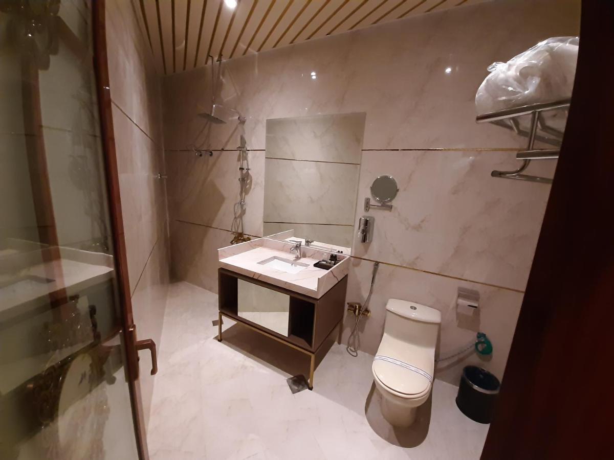 Qasr Alshamal Hotel Arar Zewnętrze zdjęcie