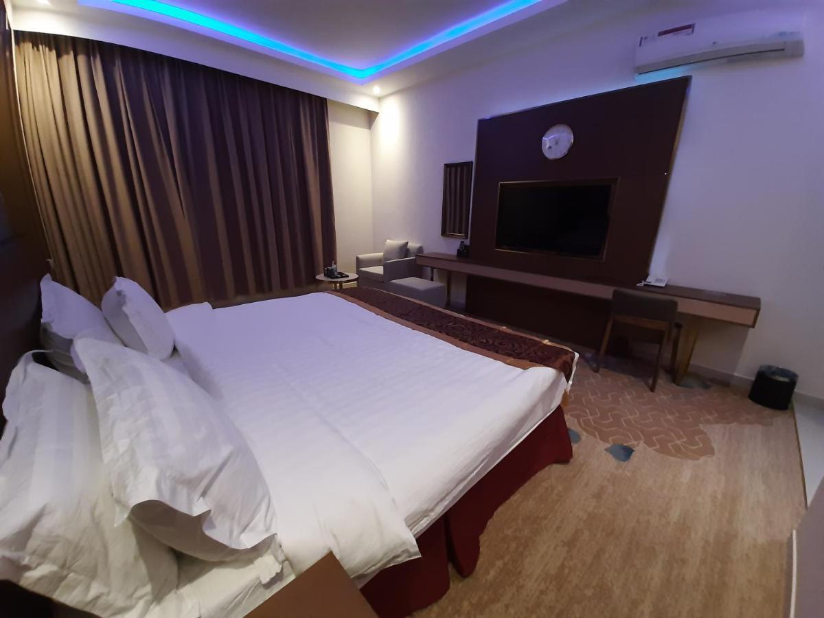 Qasr Alshamal Hotel Arar Zewnętrze zdjęcie