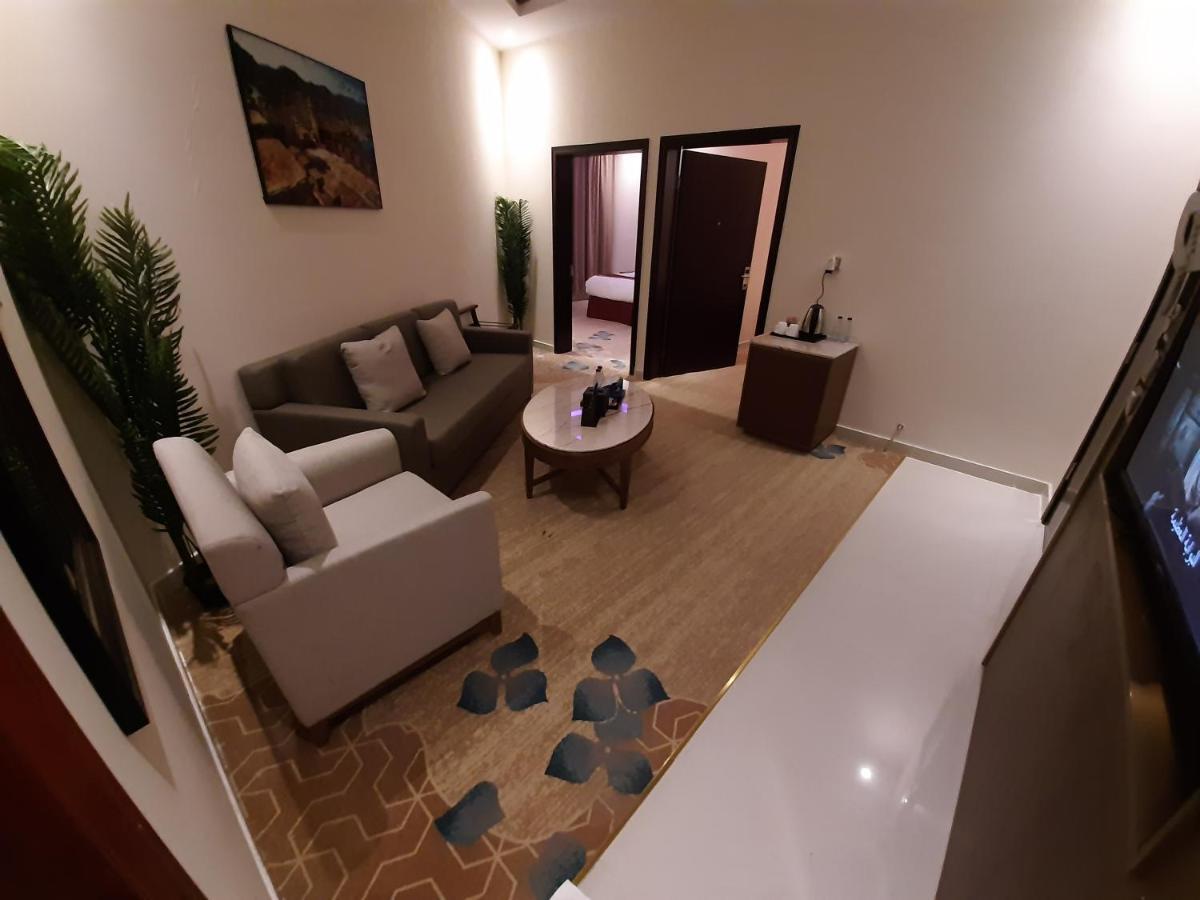 Qasr Alshamal Hotel Arar Zewnętrze zdjęcie