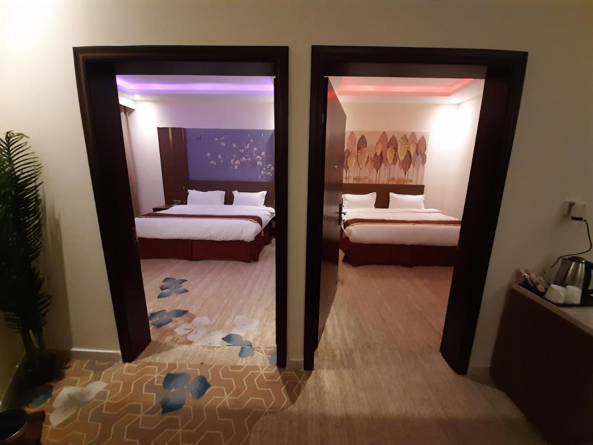 Qasr Alshamal Hotel Arar Zewnętrze zdjęcie