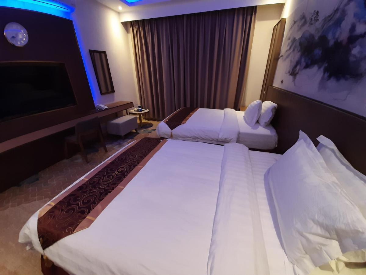 Qasr Alshamal Hotel Arar Zewnętrze zdjęcie