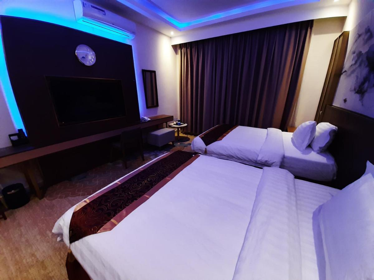 Qasr Alshamal Hotel Arar Zewnętrze zdjęcie