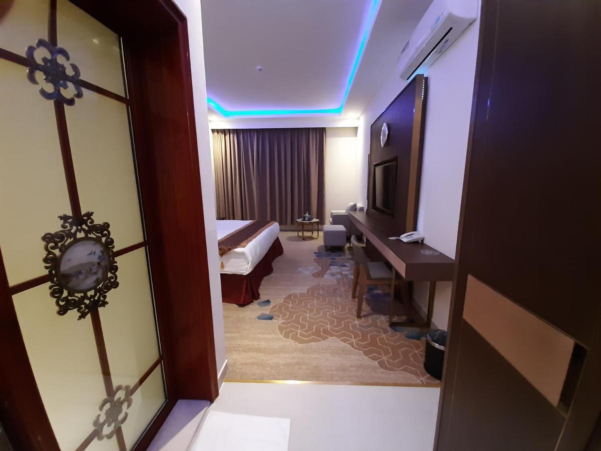 Qasr Alshamal Hotel Arar Zewnętrze zdjęcie