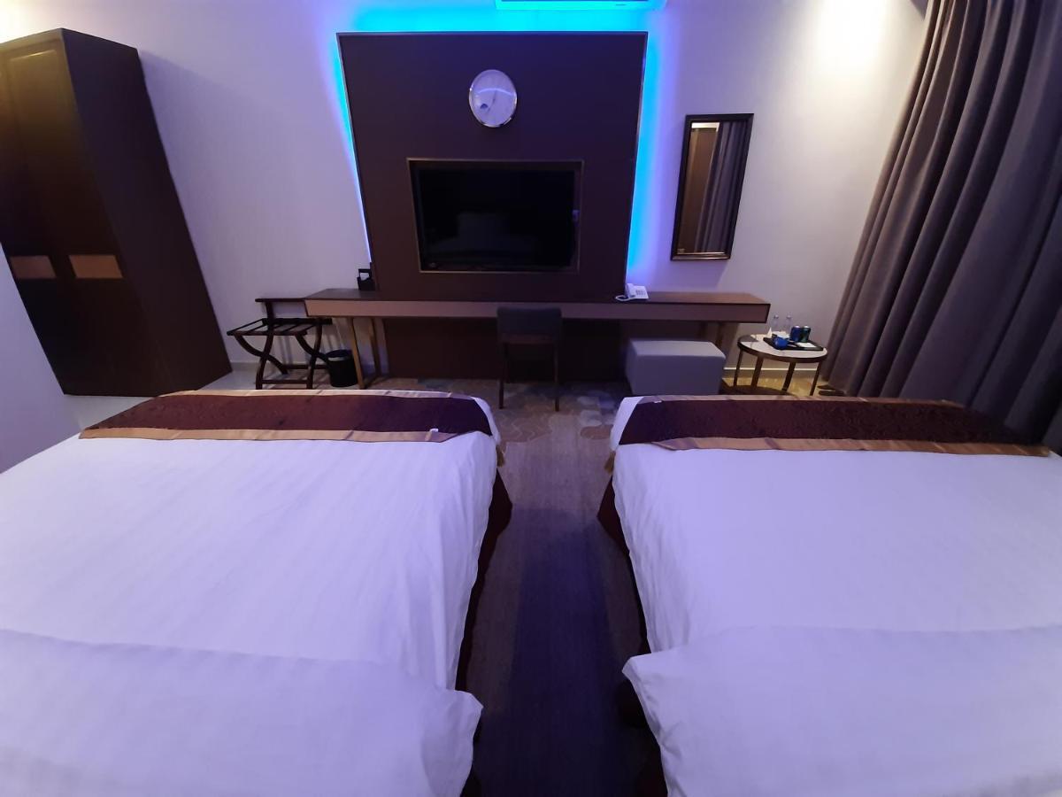 Qasr Alshamal Hotel Arar Zewnętrze zdjęcie
