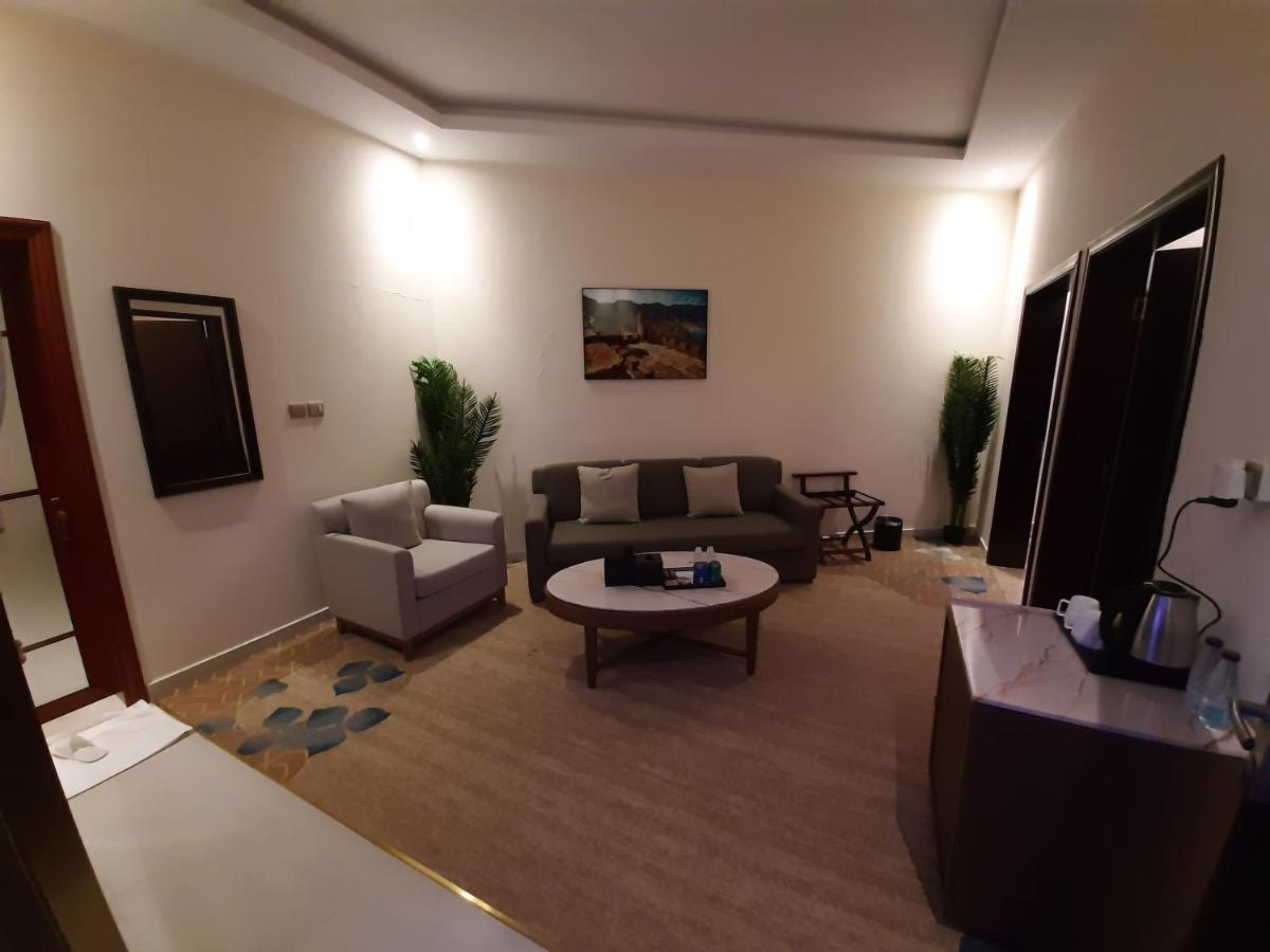 Qasr Alshamal Hotel Arar Zewnętrze zdjęcie