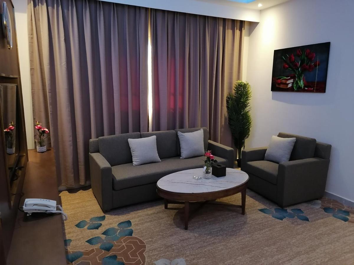 Qasr Alshamal Hotel Arar Zewnętrze zdjęcie