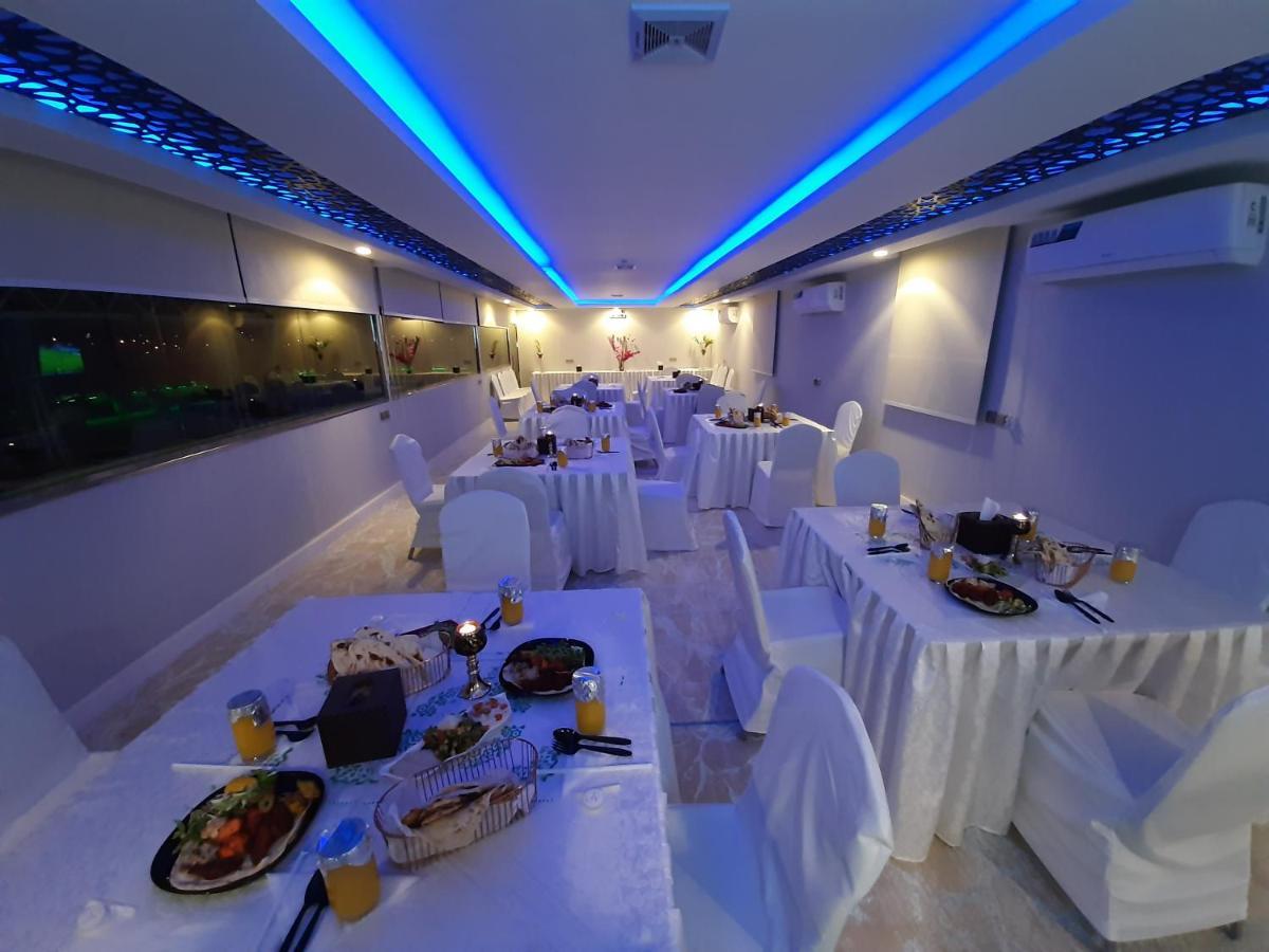 Qasr Alshamal Hotel Arar Zewnętrze zdjęcie