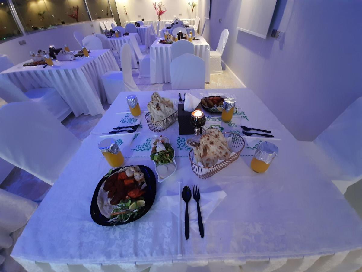 Qasr Alshamal Hotel Arar Zewnętrze zdjęcie