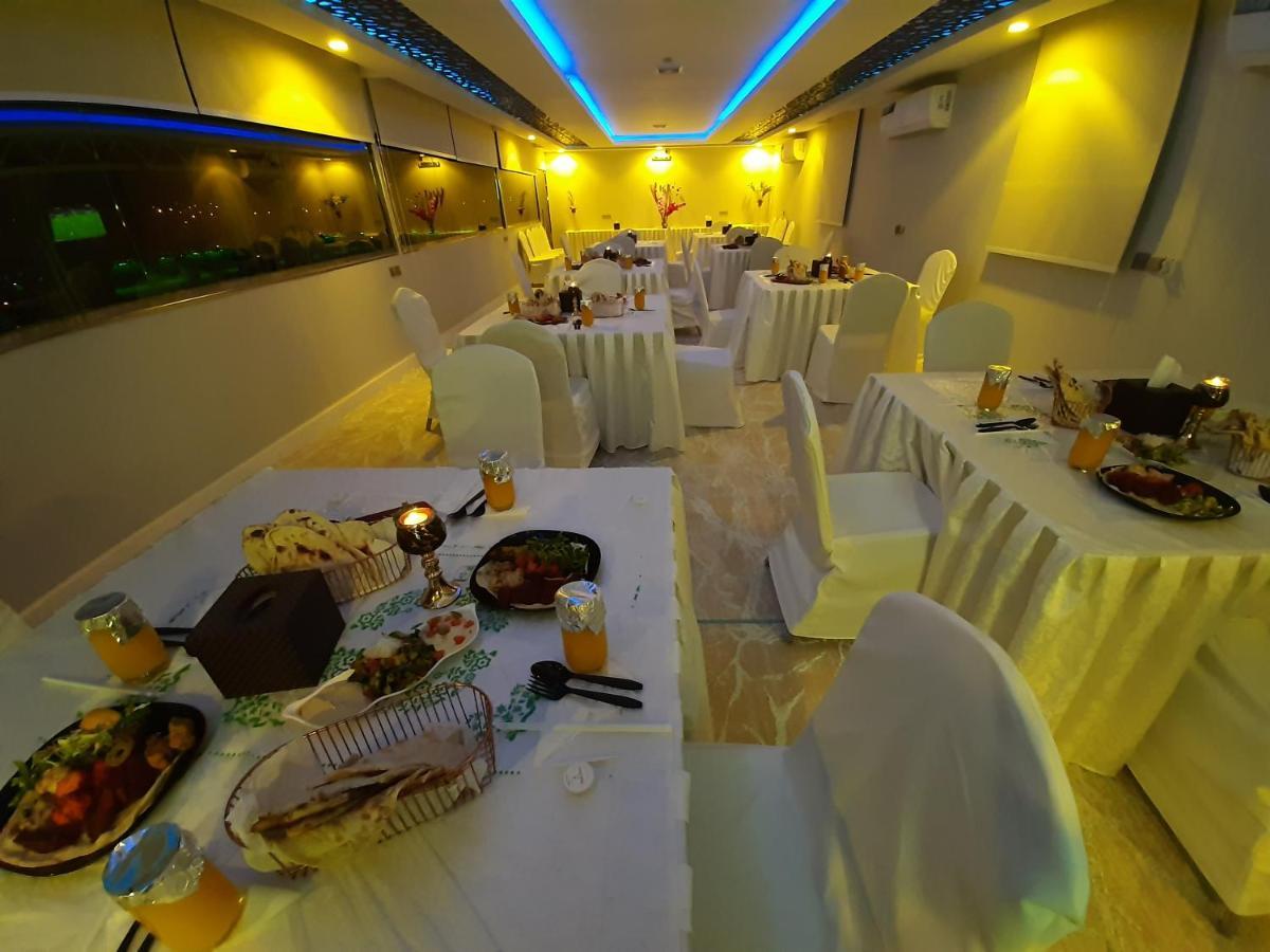 Qasr Alshamal Hotel Arar Zewnętrze zdjęcie