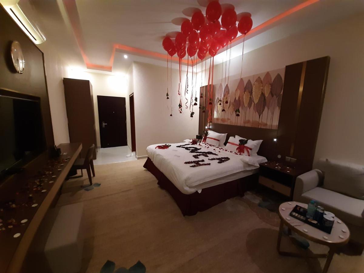 Qasr Alshamal Hotel Arar Zewnętrze zdjęcie